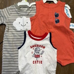 3 month baby clothing bundle